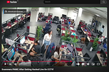 Exploiting Unsecured IoTs: Outsourced Scamming and How a YouTuber hijacked an organized crime in…
