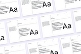 Best Fonts for UI Design (2023 Edition)