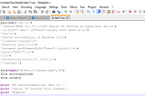 InternetExplorer Denial of Service (crash) when MSIE encounters an specially crafted HTML HREF tag…