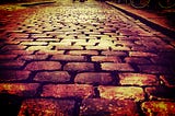 Cobblestone Pathways