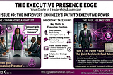 The Introvert Engineer’s Path to Executive Power