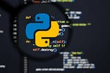 Python Advance Course details