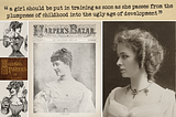 Ugly Girl Papers; Advice For Women From An 1870s Magazine