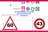 Shedding Light on Shadows: Exploring Adversarial Attacks against Automotive ADAS Cameras