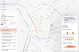 Introducing the new Strava Metro
