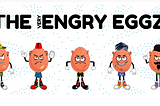 THE VERY ENGRY EGGZ NFT