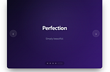 Carousel with Pure HTML and CSS