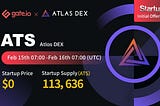 Startup Free Offering: @atlas_dex