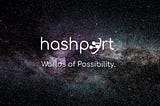 hashport — Worlds of Possibility Await