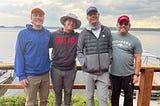Gone Fishin’