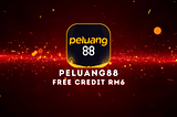Peluang88 — Claim Peluang88 Free Credit RM6