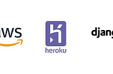 Retrieving data from AWS to Heroku using Django