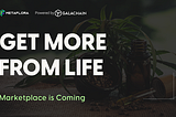 Cannabis Marketplace With Profit Sharing