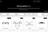 Building Copterlist. My new sideproject to help you find cool drones