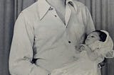 My Father Died, But Grief Never Showed Up To The Funeral.