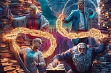 The Fantastic Four: RAG, Vector DB, LLM, and LangChain