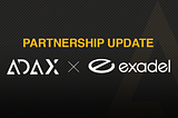 ADAX Partners With Exadel For Development