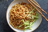 How to prepare Sesame noodles