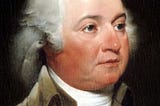 John Adams in 1789