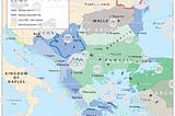 The Ottoman Empire: Mapping a Historical Giant