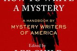 Book Review: How to Write A Mystery