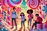 Book 9: The Book of Brave Little Heroes