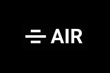 Please welcome AIR Platforms, the AI-powered credit intelligence platform