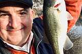 How I Learned to Catch Bass at age 48