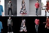 Image Segmentation Using Deep Learning for Fashion Data’s