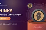 Coininn & ZPunks AMA Recap