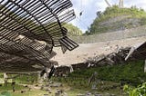 Hollywood’ favourite Arecibo Telescope is dead after cable snap into main dish