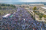Personal Note About the Situation in Israel