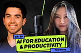 Tina Huang on AI, Education, Freelancing, and Boosting Personal Productivity
