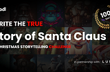 Christmas Web3 Storytelling Challenge