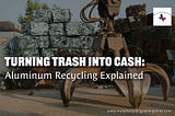 Aluminum Recycling Services San Angelo