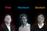 A businessman, an investor, and a physicist walk into a bar