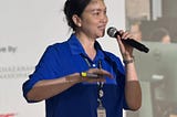 Marsha Tan: “The future of education will be flexible, inclusive and human-first.”