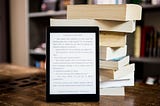 Digital Books Over Printed Books
