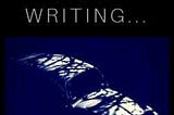 Re-introducing THE STORY I DIED WRITING