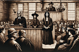 Witch hunts replaced by abortion hunts and trials