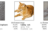 ImageNet-trained CNNs are biased towards texture; increasing shape bias improves accuracy and…