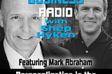 Personalization in the Age of Artificial Intelligence with Mark Abraham