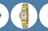 Buy Female Watches Through Online