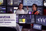 AVEVA Wonderware InTouch HMI 2023 Updates