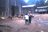 Author’s photo of Thai village children.