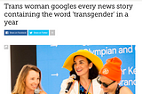 Mashable asked me about Transphobia in the UK press. Here’s the whole thread.