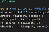 Comparing C♯ with Haskell on Expressiveness