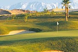 A Golf Vacation with a Difference — Choose Morocco