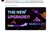 Recap of FamDAO’s Exciting June