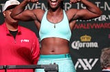 One Giant Leap: Claressa Shields Turns Pro